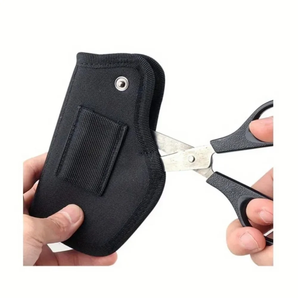 ​9mm Holster Concealed Carry IWB OWB Universal Tactical Nylon Pouch Left Right H